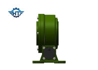 Gang-Durchlauf-Antriebs-Getriebe des Wurm-VE7 mit elektrischen Motoren für horizontale einzelne Achsen-Solarverfolger