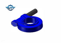 7 Zoll-kleines Rückprall-Wurm-Gang-Durchlauf-Antriebs-Getriebe für Parabolspiegel oder Spiegel