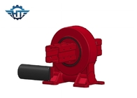 Einzelnes Durchlauf-Antriebs-Getriebe der Achsen-C5 mit elektrischem Motor für PV-Montage-Tracking-System