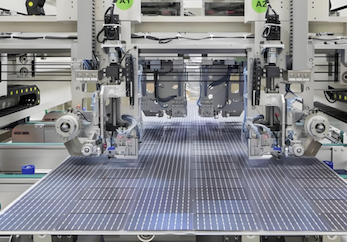 Jüngste Firmenblogs über Meyer Burger Abandons Overall Sale, Clears Out US Production Facilities
