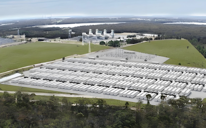 Jüngste Firmenblogs über Australien wird zum drittgrößten Markt für Batterien im Versorgungsmaßstab weltweit