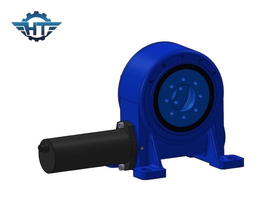 kaufen Einzelnes Durchlauf-Antriebs-Getriebe der Achsen-VE9 für horizontales einzelnes Achse PV-Platten-Tracking-System online manufacture