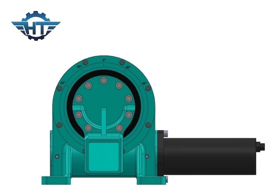 kaufen Hochleistungssolarantriebs-Getriebe des durchlauf-IP66 für Elektromotor-einzelnes Achsen-Tracking-System online manufacture