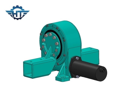 kaufen Wurm SE9 tötete Antriebs-Getriebe IP66 für hohes AccuracyTracking-System im Freien online manufacture