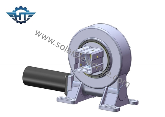 kaufen Ve7 Worm Gear Slew Drive für horizontales Solartracking-System online manufacture