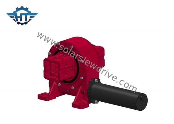 kaufen Single Axis Slew Drive Gearbox for Vertical Solar Tracking System online manufacture