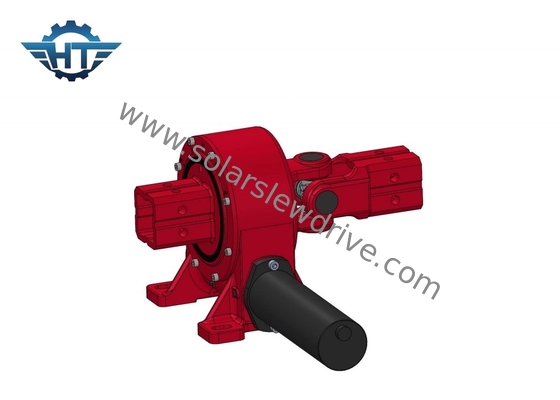 kaufen Single Axis Slew Drive Gearbox Vertical for Solar Energy Tracking online manufacture