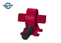 CE-Vertikalverbundene Schleifantriebs-Wurmgetriebe für ein flexibles Solar-Tracking-System