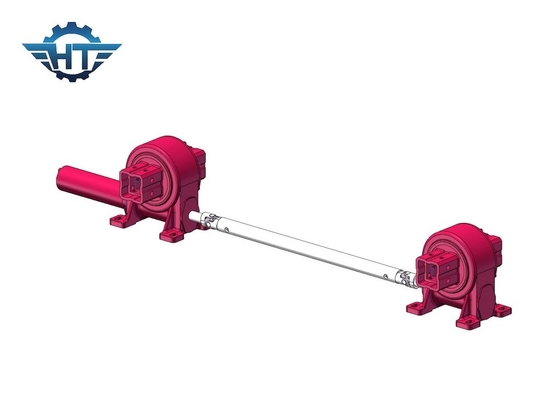 kaufen Solar-Tracker Schleifantrieb mit 1800-89000Nm Rückhaltemoment für Solar-Tracking System online manufacture