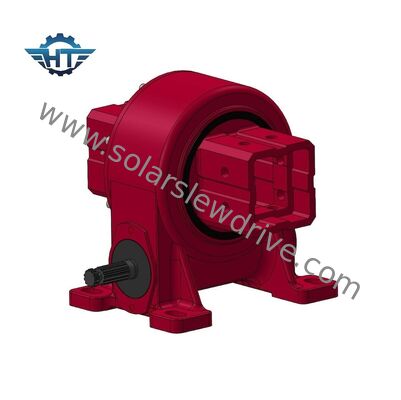 kaufen Slewing Drive with Reinforced Square Tube Profile For solar tracking system online manufacture