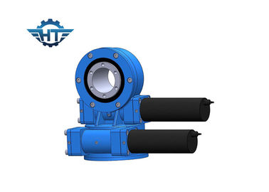 kaufen 3 Zoll-Solargebrauchs-Doppelachsen-Durchlauf-Antrieb mit Schrittmotor 12VDC für Heliostat CSP online manufacture
