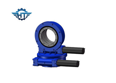 kaufen Langsamer drehmomentstarker Herumdrehenring des Schneckengetriebe-SDE7 mit Elektromotor oder Hydraulikmotor online manufacture