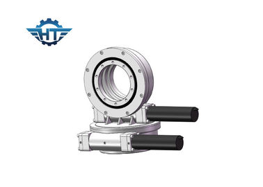 kaufen Spitzenpräzisions-langsamer Doppelachsen-Durchlauf-Antrieb IP66 für PV-Tracking-System und CSP-Station online manufacture