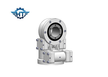 kaufen SDE5 kundengebundenes Umdrehungsgeschwindigkeits-Drehwerk mit Servomotor für Feinmeßgerät online manufacture
