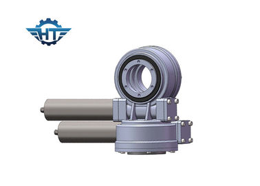 kaufen Spezieller entworfener Doppelachsen-Durchlauf-Antrieb Wechselstrom-/DC-Motor für flaches einzelnes Tracking-System online manufacture
