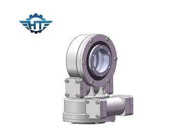 kaufen materieller Doppeldurchlauf-Antriebs-Haltemoment 13 KNm der achsen-50Mn/42CrMo für Solarverfolger online manufacture