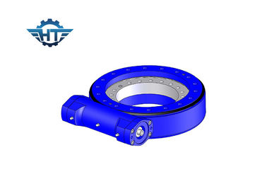 kaufen Langsames und drehmomentstarkes Schneckengetriebe-Getriebe mit planetarischem Motor für thermisches Parabolisches und Fresnel online manufacture