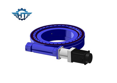 kaufen 21-Zoll hohes Drehmoment-einzelner Achsen-Herumdrehenantrieb mit Hydraulikmotor für Marine Cranes And Digger online manufacture