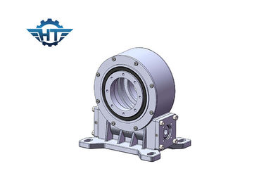 kaufen Einzelne Achsen-Solardurchlauf-Antriebszahnrad-Verhältnis 51/1 des Zoll-VE7 für flache einzelne Achsen-Solartracking-system online manufacture