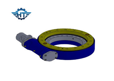 kaufen 7 Zoll-Solardurchlauf-Antrieb mit Motor der Kosteneinsparungs-24vdc für Solartracking-system online manufacture
