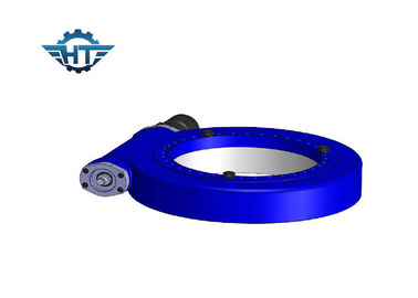 kaufen Horizontal installiertes Verhältnis-Herumdrehenlager des hohen Gangs mit Hydraulikmotoren online manufacture