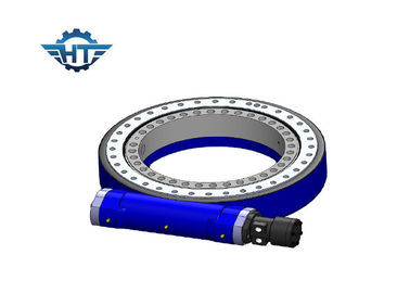 kaufen Mehrfaches Kontakt-Durchlauf-Antriebs-Getriebe des Zahn-SE17 mit Servomotor 380 für Nebel-Kanonen-LKW online manufacture