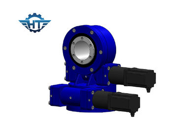 kaufen ZSDE-Reihen-Solardurchlauf-Antriebs-Getriebe mit Schutz IP66 für CSP-, CPV- und PV-Verfolger online manufacture