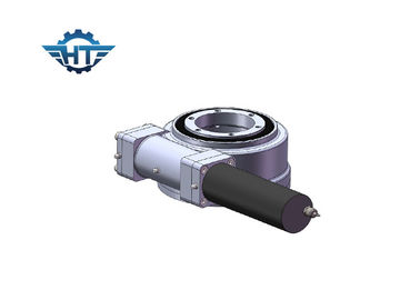kaufen Horizontales angebrachtes Antriebs-Getriebe des Durchlauf-SE5 mit 24 planetarischem Motor VDC für Solarverfolger online manufacture