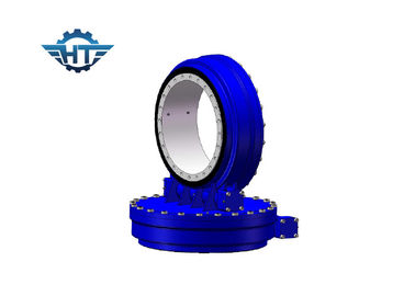 kaufen Umschlag IP66 Wurm-planetarisches Durchlauf-Antriebs-Getriebe für photo-voltaisches Solartracking-system online manufacture