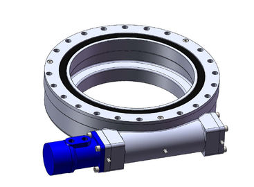 kaufen Hydraulischer Durchlauf-Antrieb der hohen Lasts-Se14 für selbstfahrenden modularen Transporter online manufacture