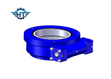 kaufen Horizontal montiertes SE7 IP66-Schwenkantriebsgetriebe mit Hydraulikmotor für Baumaschinen online manufacture