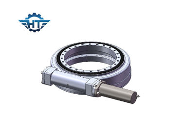 kaufen Gang-Verhältnis 78/1 drehmomentstarker hydraulischer Durchlauf-Antrieb mit Selbstblockierungs-Funktion für Hafen-Maschinerie online manufacture