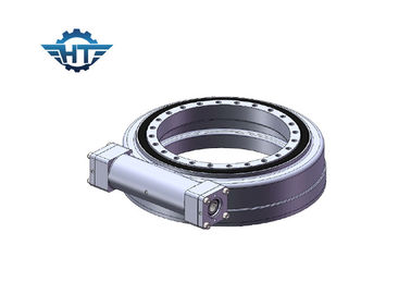 kaufen 17 Zoll-horizontaler angebrachter hydraulischer Durchlauf-Antrieb IP66 mit großem Kippendrehmoment für Wind-Generatoren online manufacture