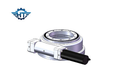 kaufen 7 Zoll-horizontales angebrachtes hohes Lasts-Durchlauf-Antriebs-Getriebe mit Hydraulikmotor für LKW-Kräne online manufacture