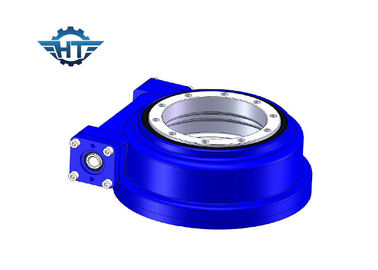 kaufen 7 Rückprall-Wurm-Gang-Durchlauf-Antrieb des Zoll-IP66 kleiner mit speziellem Hydraulikmotor für Baumaschinen online manufacture