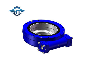 kaufen 50Mn/42CrMo Material SE9 schloss die Unterkunft des Durchlauf-Antriebs-Getriebes mit Hydraulikmotoren ein online manufacture