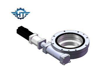 kaufen Spurhaltung Sun-des Solardurchlauf-Antriebs mit Plastikpulver-Malerei des Grades IP66 für Solaranlage online manufacture