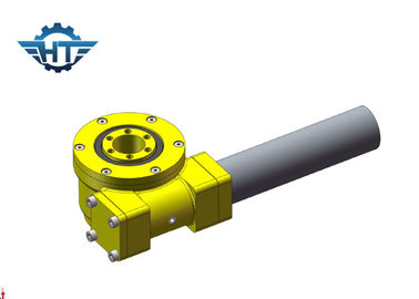 kaufen Antirost-Behandlungs-Solarverfolger-Durchlauf-Antrieb befestigt mit DC-Planetengetriebe-Motor online manufacture