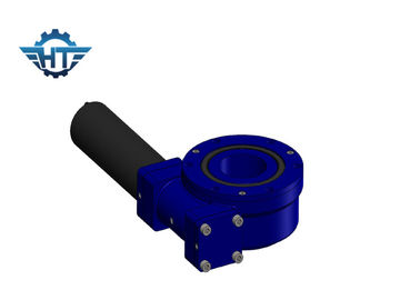 kaufen SE3 schloss Solarverfolger-Durchlauf-Antrieb mit Motor des Planetengetriebe-24VDC und Hall-Sensoren ein online manufacture