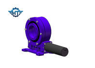 Kompakter Wurm-Gang-Durchlauf-Antrieb mit Motor 12vdc für Wärmespeicherungs-System