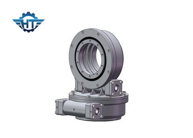 kaufen Hoher Haltemoment-Doppelachsen-Durchlauf-Antrieb für Solarverfolger mit Getriebemotor 12V online manufacture