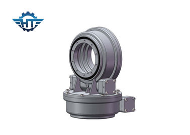 Solarverfolger des Getriebemotor-24V tötete Antrieb für Doppelachsen-Solartracking-system