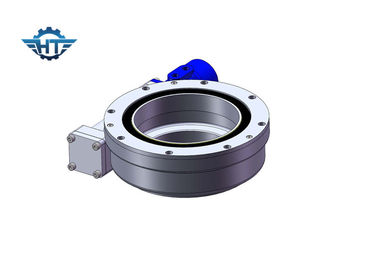 kaufen Drehmomentstarkes hydraulisches Lager des Durchlauf-SE14 mit Wurm-Gang-Entwurf für Kräne online manufacture
