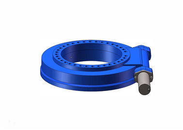 kaufen SE14 drehmomentstarkes IP66 schloss die Unterkunft des hydraulischen Durchlauf-Antriebs für Baumaschinen ein online manufacture