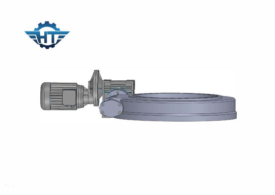 kaufen Antriebs-Getriebe Herumdrehensse14 für Solarverfolger-System-Schneckengetriebe mit Hydraulikmotor online manufacture