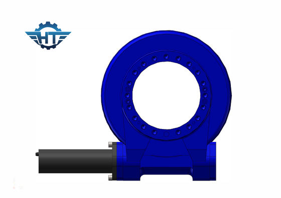 kaufen Kleiner Rückprall-Wurm-Gang, der Motor Ring Withs 12VDC für PV- und CSP-Tracking-System herumdreht online manufacture