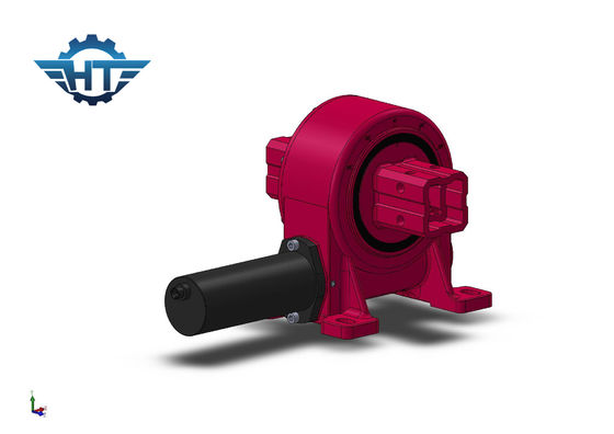 kaufen Wurm-Gang des Vertrags-VE9 tötete Antrieb Ring For CPV CSP und Solarverfolger online manufacture