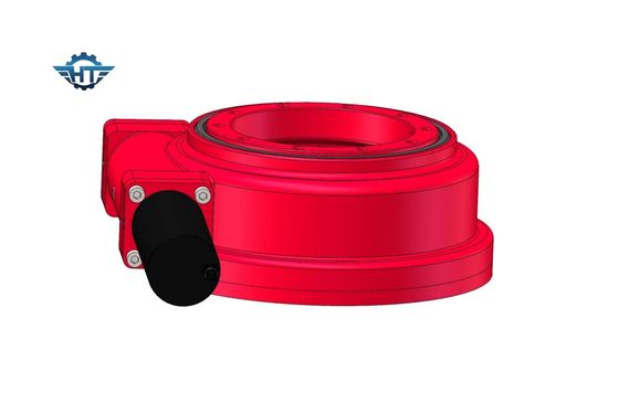 kaufen Schneckengetriebe-kleiner Durchlauf-Antrieb des Motor24vdc für Solarenergie online manufacture