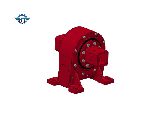 kaufen Kompaktes Wurm-Getriebe, das Ring Drive For Solar Tracker herumdreht online manufacture