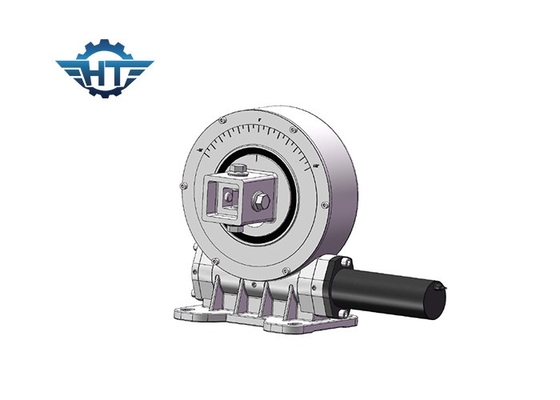 kaufen Vertikales angebrachtes VE9 tötete Antriebs-Getriebe-Servomotor für die horizontale Solarspurhaltung online manufacture